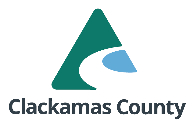 Clackamas County, OR Logo